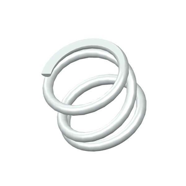 Approved Vendor Compression Spring, O= .420, L= .31, W= .047 G009972701 - main